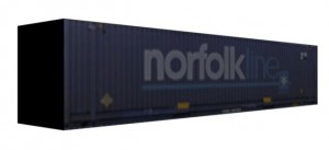 48ft Container Norfolk Line
